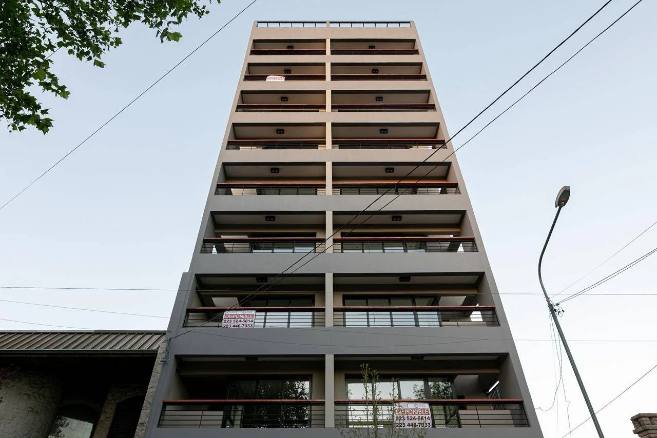 Monoambiente a estrenar en edificio Garay Flex - Imagen 1