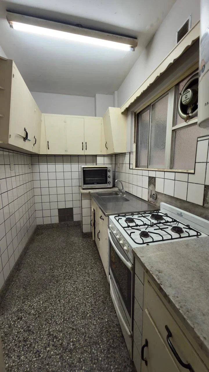 Departamento 2 Ambientes en Centro con lavadero APTO CREDITO - Imagen 5