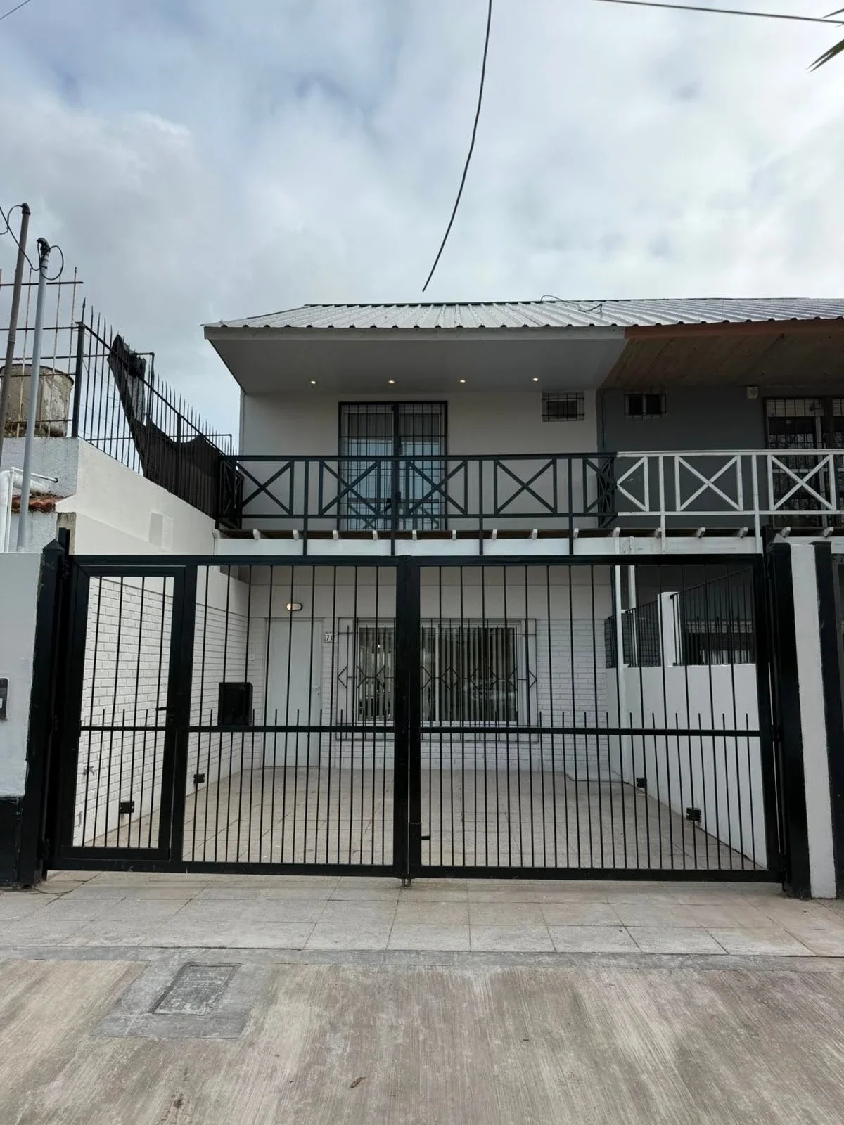 Dúplex 4 Ambientes en Parque Luro a estrenar Cochera Doble y Apto Crédito - Imagen 1