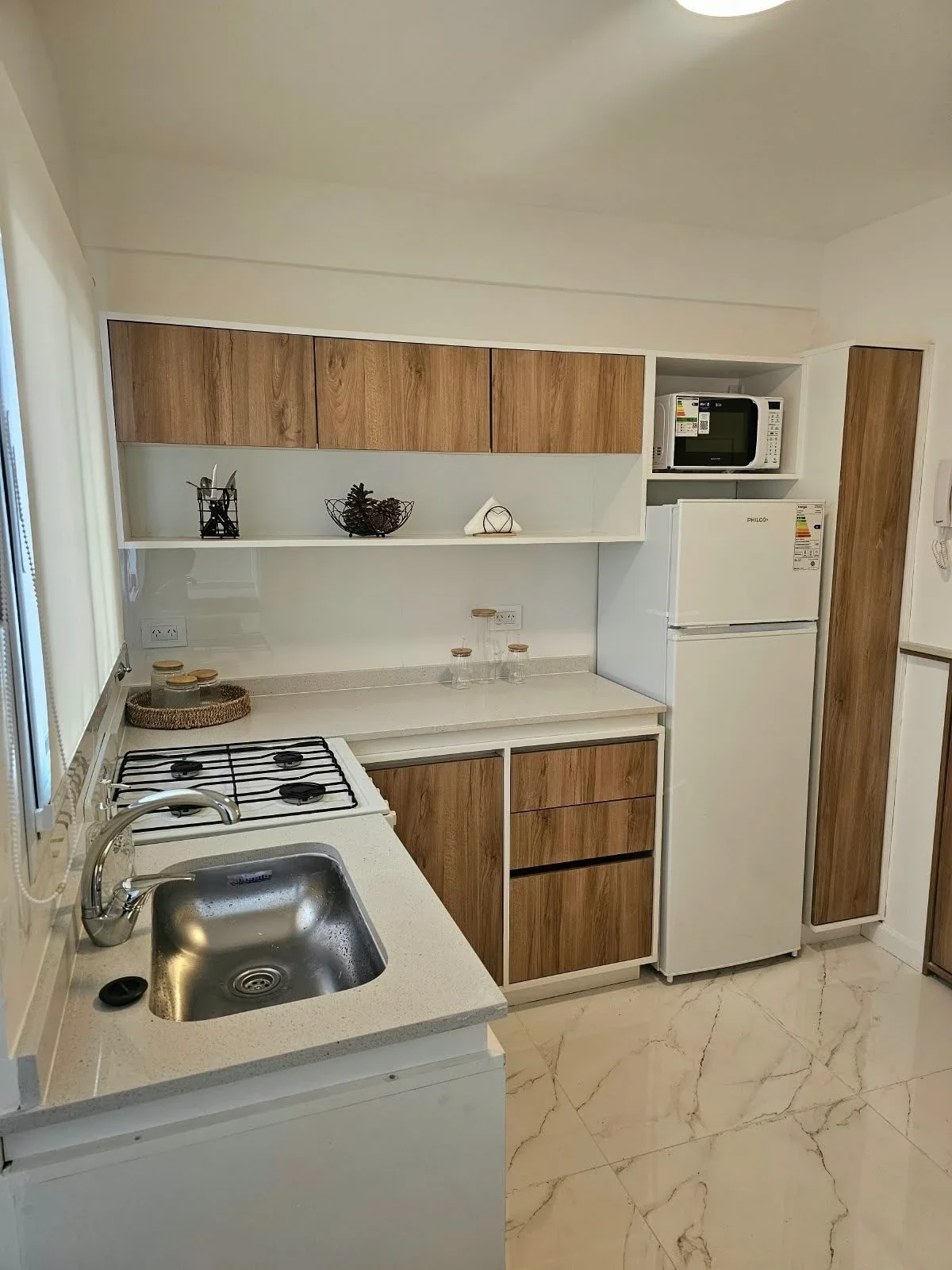 VENTA: Departamento 3 Ambientes con balcón Plaza Mitre Reciclado - Imagen 3