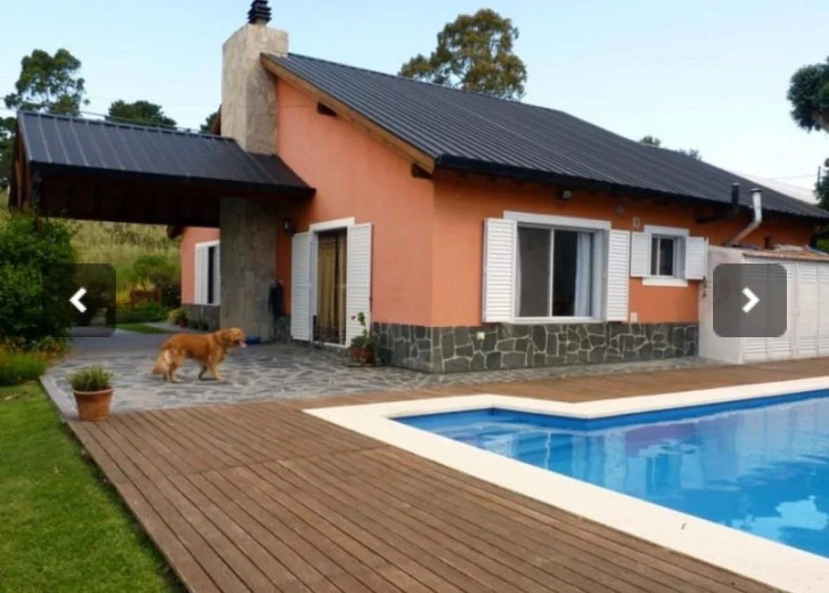 Alquiler 24 meses Chalet con Piscina en Sierra de los Padres - Imagen 1