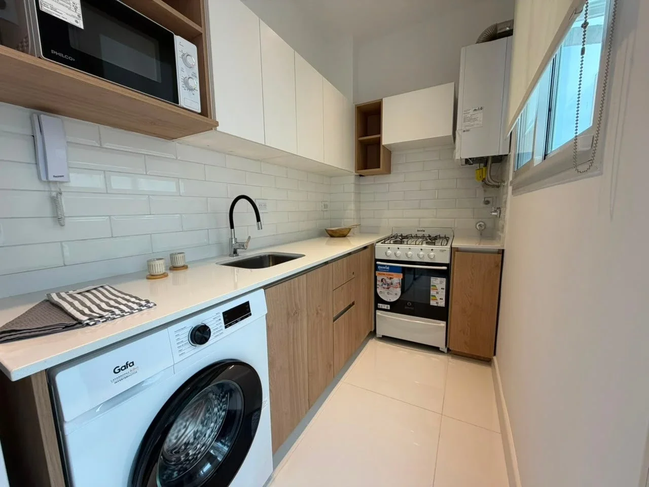 VENTA. DEPARTAMENTO 2 AMBIENTES RECICLADO. BOLIVAR Y CORRIENTES, MAR DEL PLATA - Imagen 3