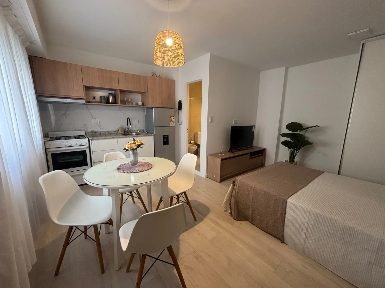 Venta Departamento 1 ambiente con Balcón en Plaza Colón - Imagen 2