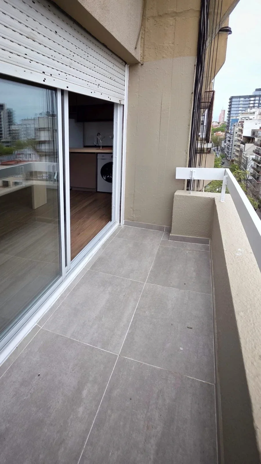 Venta Departamento 1 ambiente Dividido. Balcón. Zona Aldrey - Imagen 3