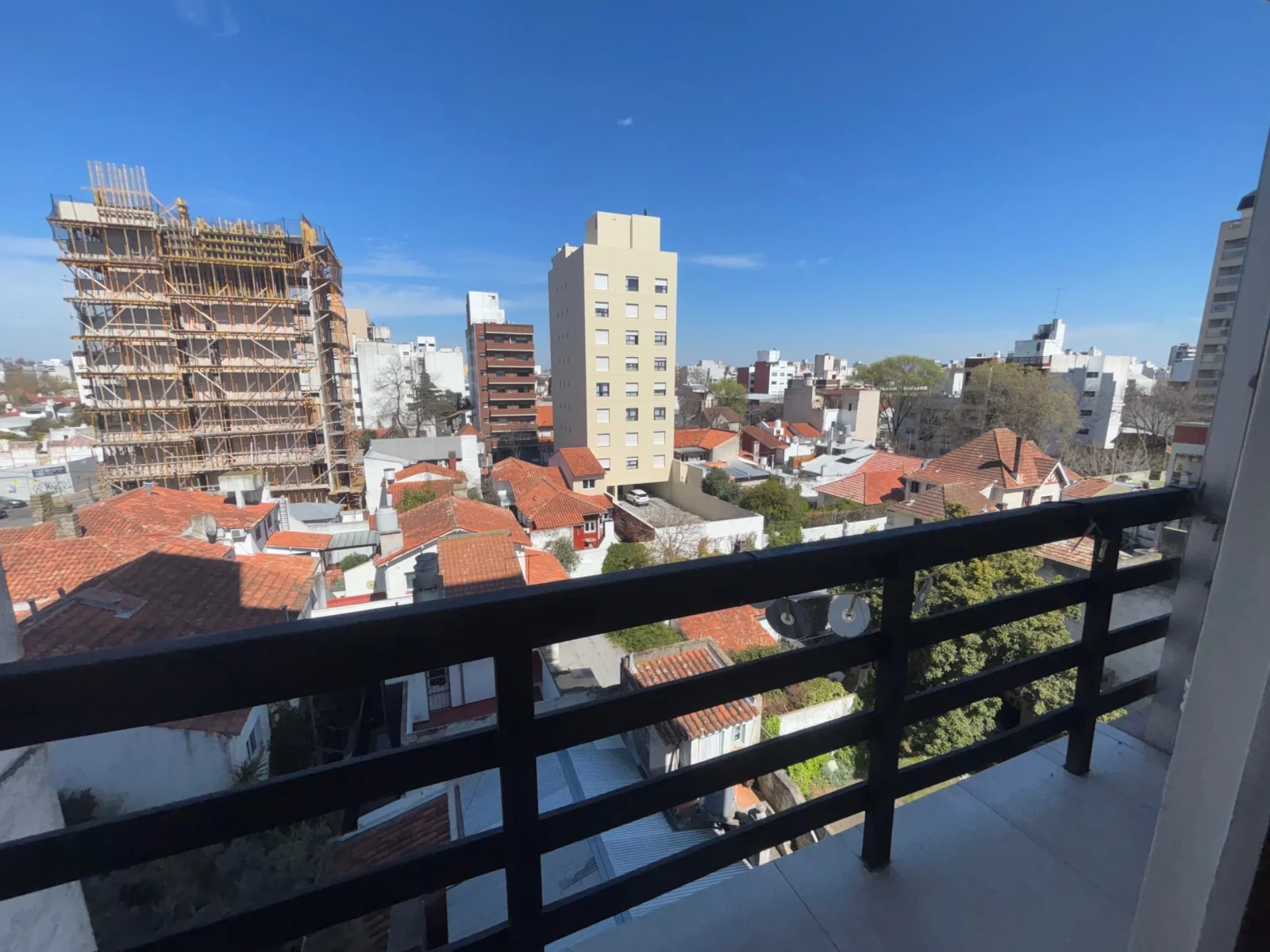 Ventas Departamento 1 ambiente Amplio, Balcón . Zona Plaza Mitre - Imagen 5