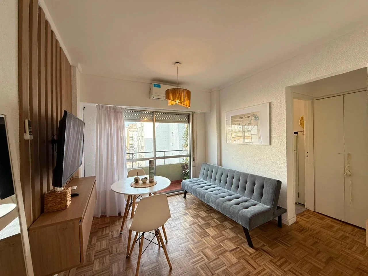 Venta Departamento 1 ambiente. Balcón al frente. Zona Aldrey - Imagen 5