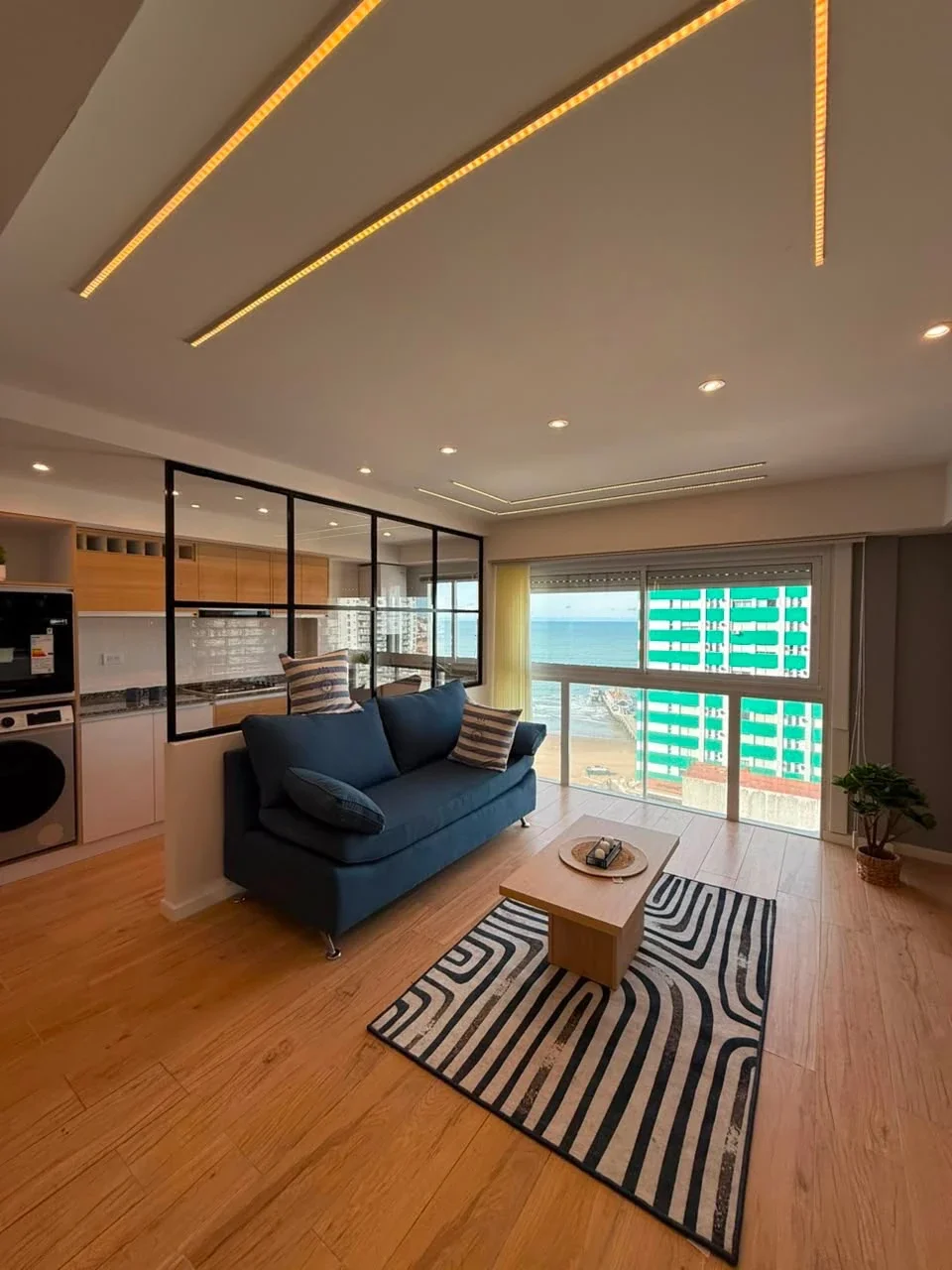 Venta Departamento 3 ambientes. Vista al Mar y Cochera. Punta Iglesia - Imagen 4