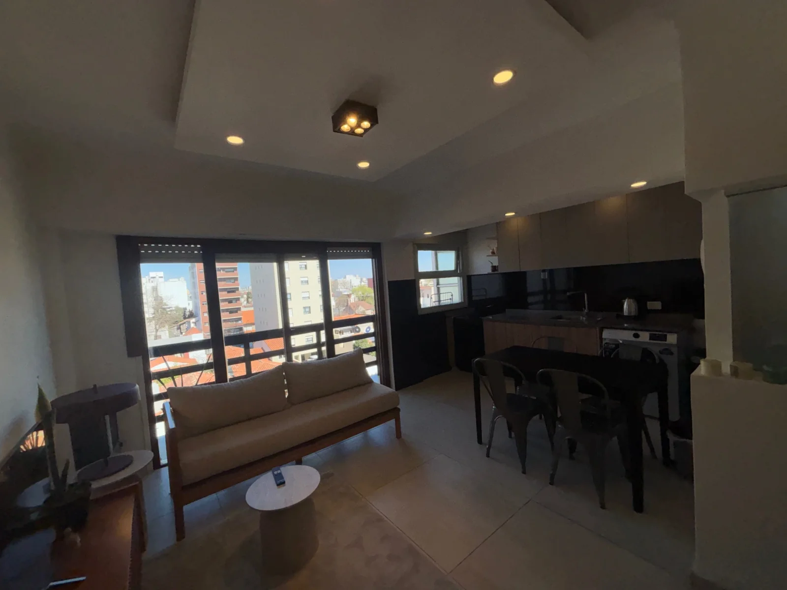 Ventas Departamento 1 ambiente Amplio, Balcón . Zona Plaza Mitre - Imagen 3