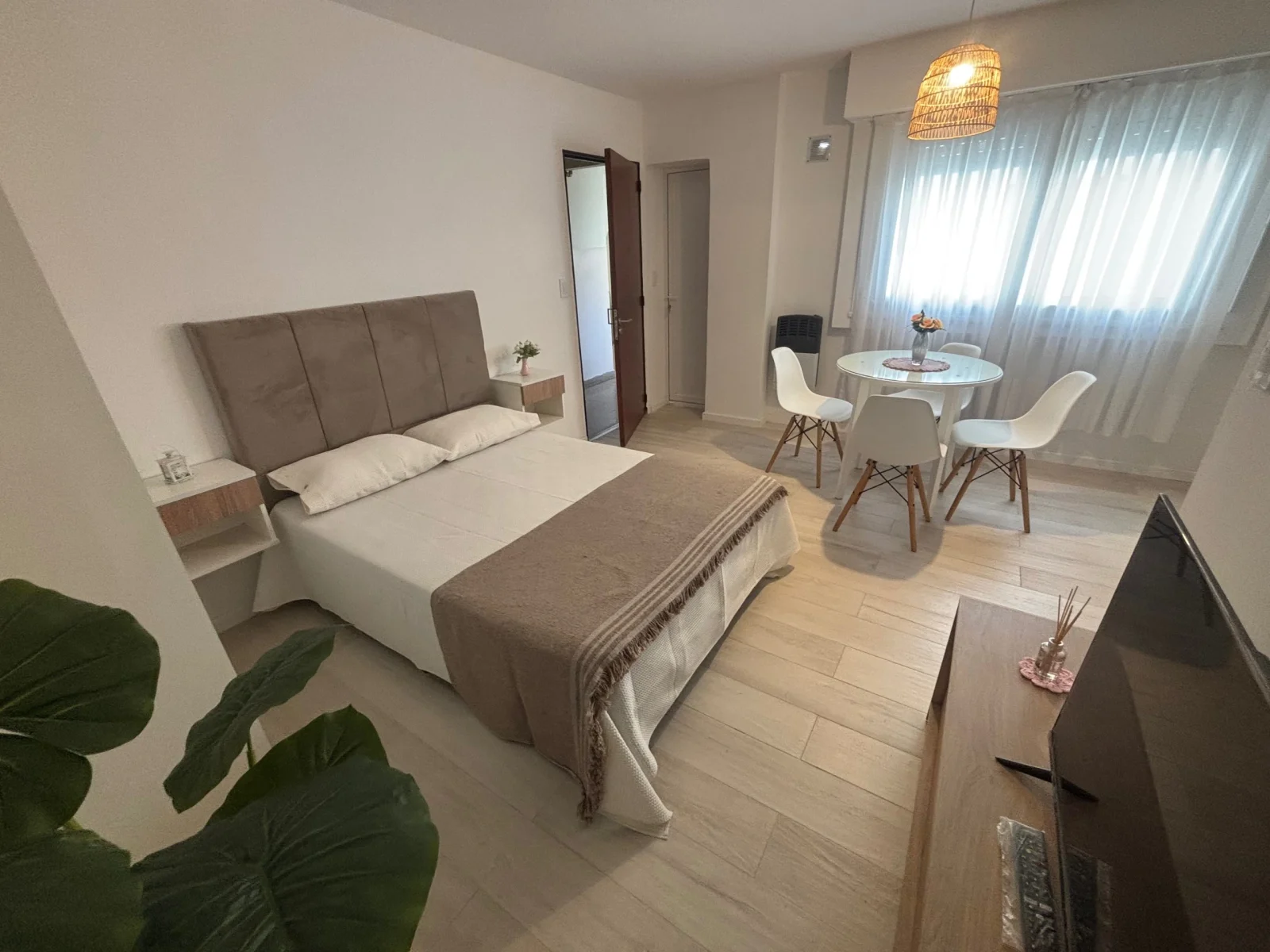 Venta Departamento 1 ambiente con Balcón en Plaza Colón - Imagen 1