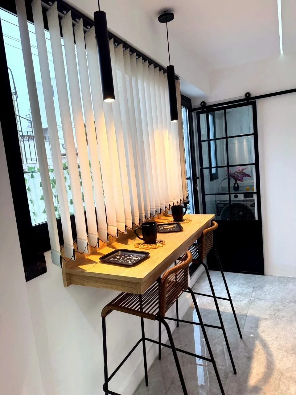 Venta Departamento 2 ambientes con 2 Terrazas y Parrilla. Zona Aldrey - Imagen 5