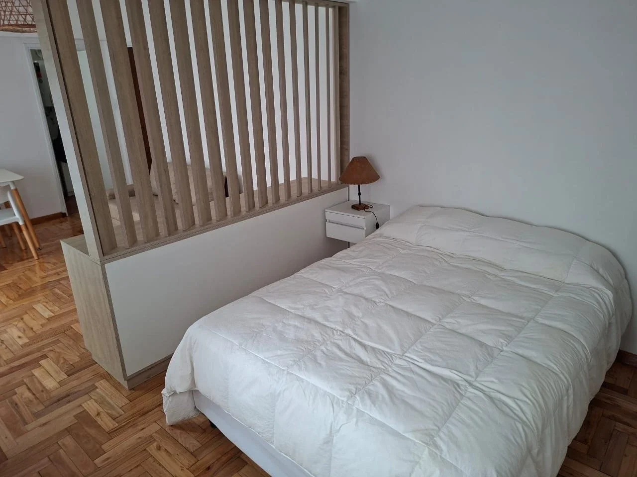 Alquiler 12 meses Departamento 1 ambiente Dividido. Zona Centro - Imagen 5
