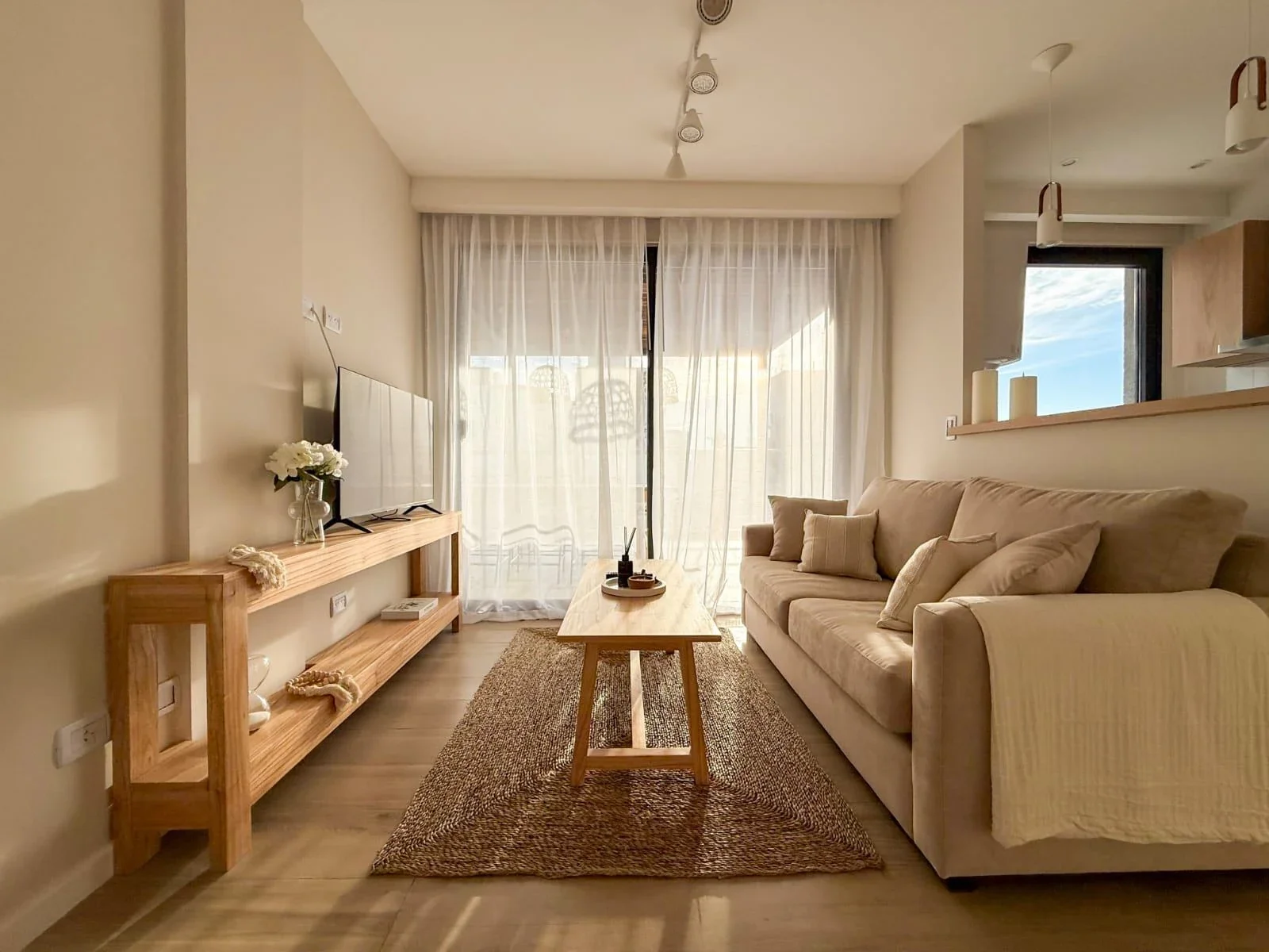 Venta Semipiso 3 ambientes con Terraza y Vista al Mar. Edificio Noveccento. - Imagen 3
