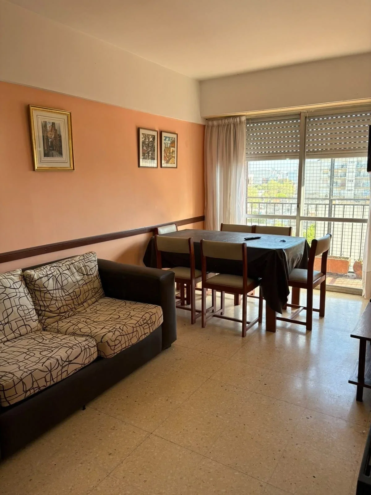 Departamento en alquiler en Macrocentro - Imagen 1
