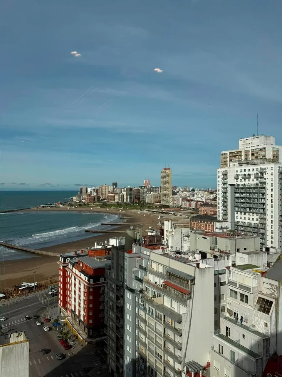 Venta Departamento 3 ambientes. Vista al Mar y Cochera. Punta Iglesia - Imagen 2
