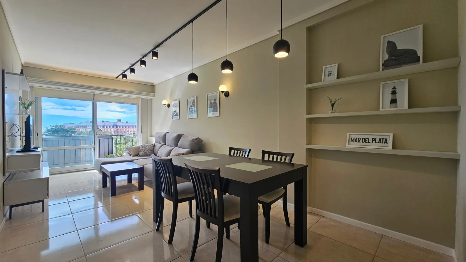 Venta Departamento 2 ambientes con dependencia y Balcòn a Plaza Colon - Imagen 3