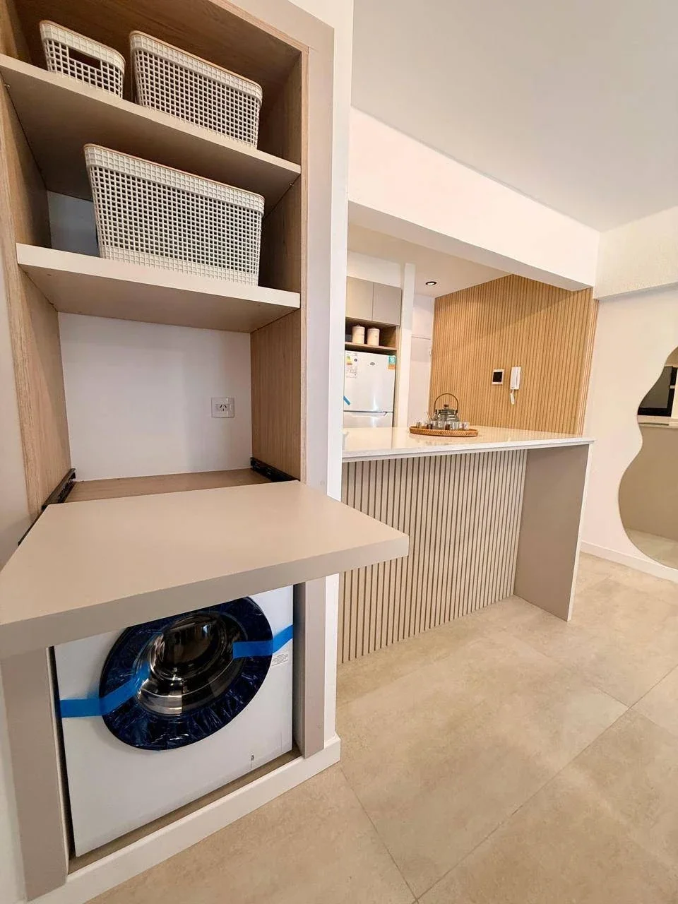 Venta Departamento 2 ambientes con balcón corrido. Zona Centro - Imagen 5