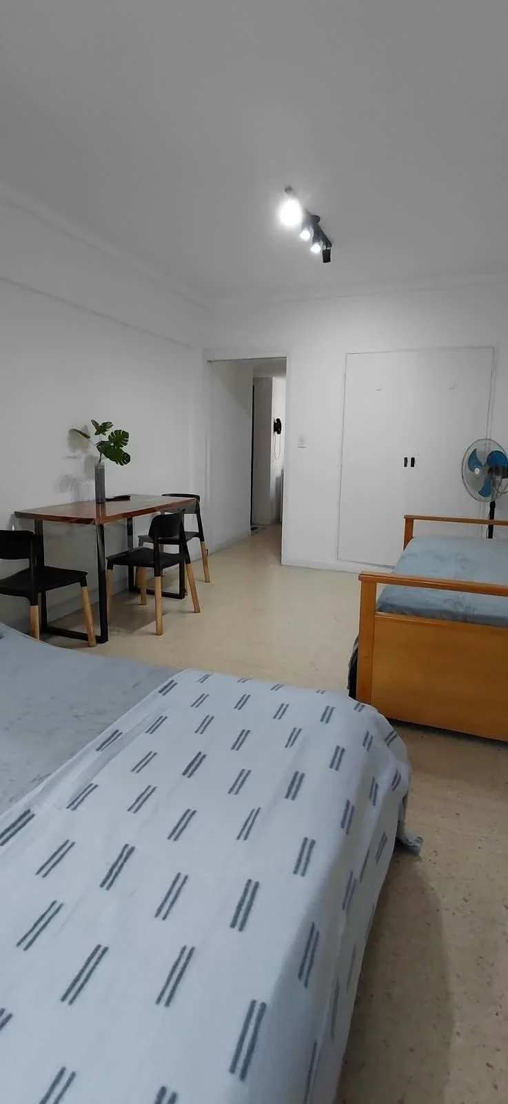 Venta Departamento 1 ambiente mas Escritorio. Zona Plaza Colón - Imagen 5