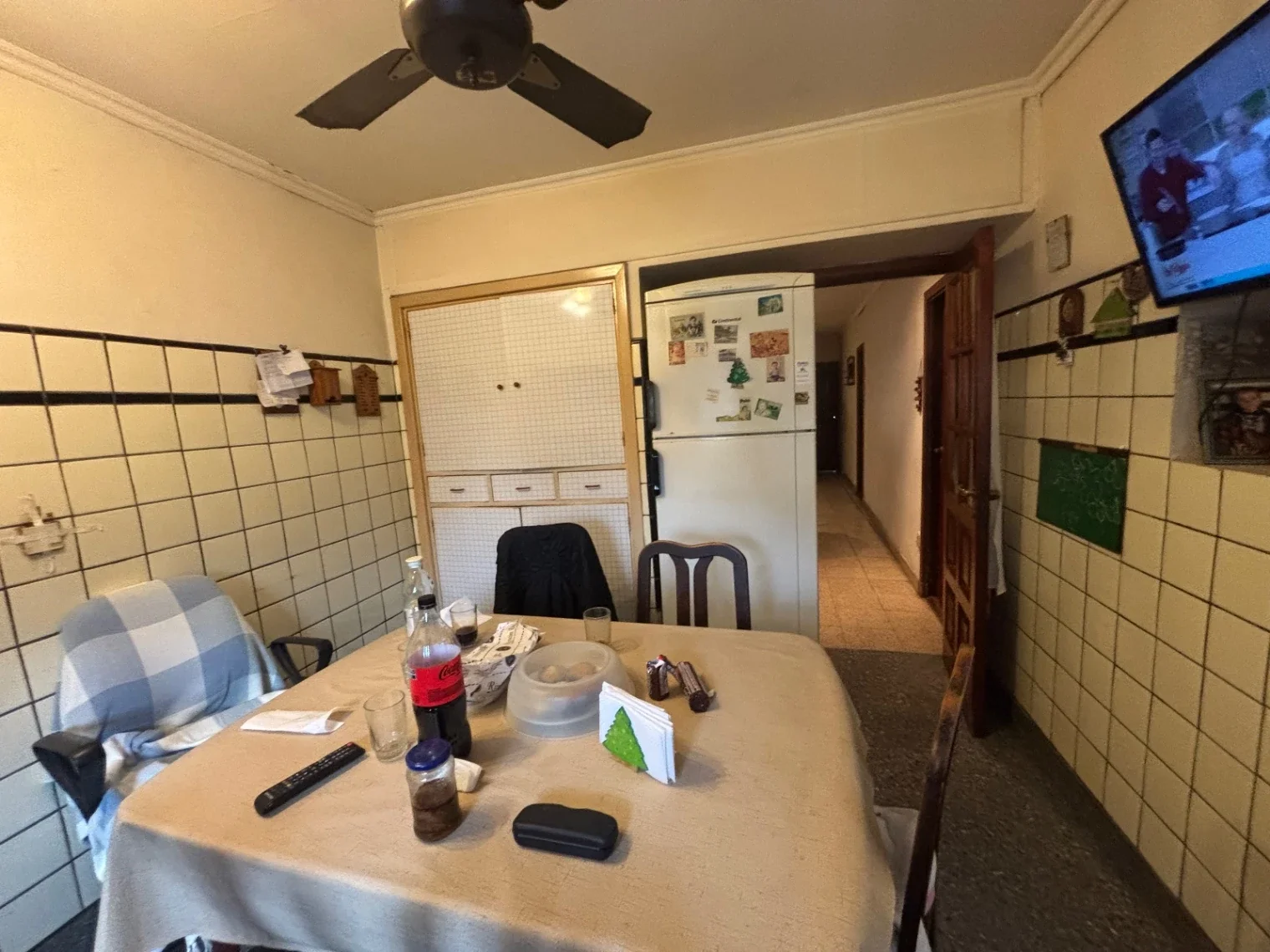 Venta Casa a Reciclar. Gran Lote. Zona San Jose - Imagen 4