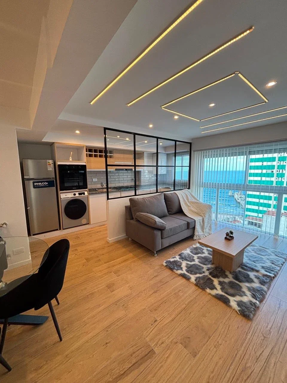 Venta Departamento 3 ambientes con Vista al Mar. Punta Iglesia - Imagen 1