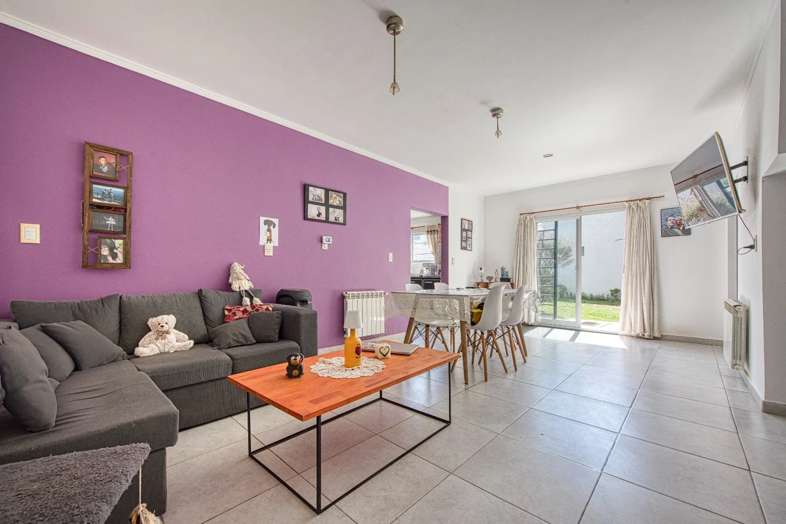 Venta Casa en PH 4 ambientes Independiente y con Parque. Barrio San Cayetano - Imagen 3