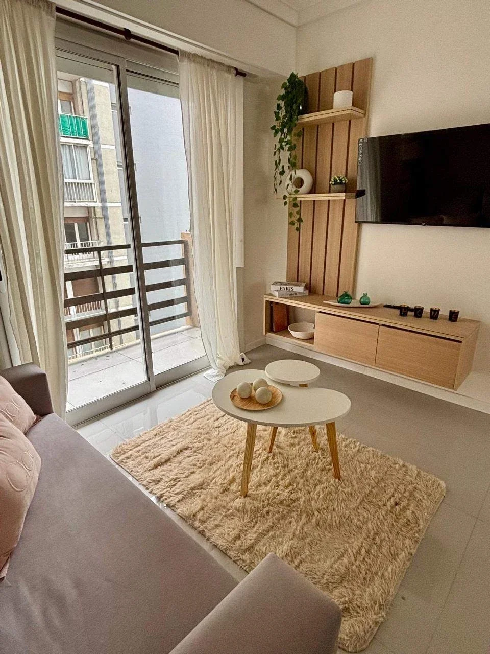 Venta departamento 3 ambientes con dependencia y Balcón. Punta Iglesia - Imagen 5