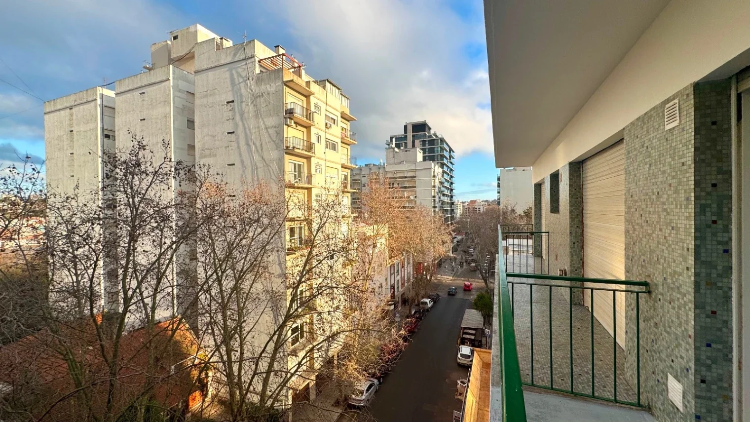 Venta Departamento 2 ambientes con balcón. Zona Güemes - Imagen 4