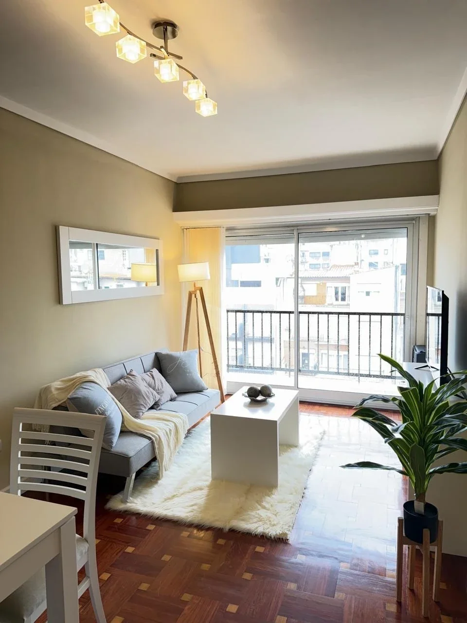 Venta Departamento 3 ambientes con Balcón. Zona Centro - Imagen 5