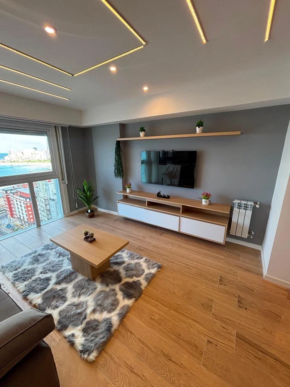 Venta Departamento 3 ambientes con Vista al Mar. Punta Iglesia - Imagen 5