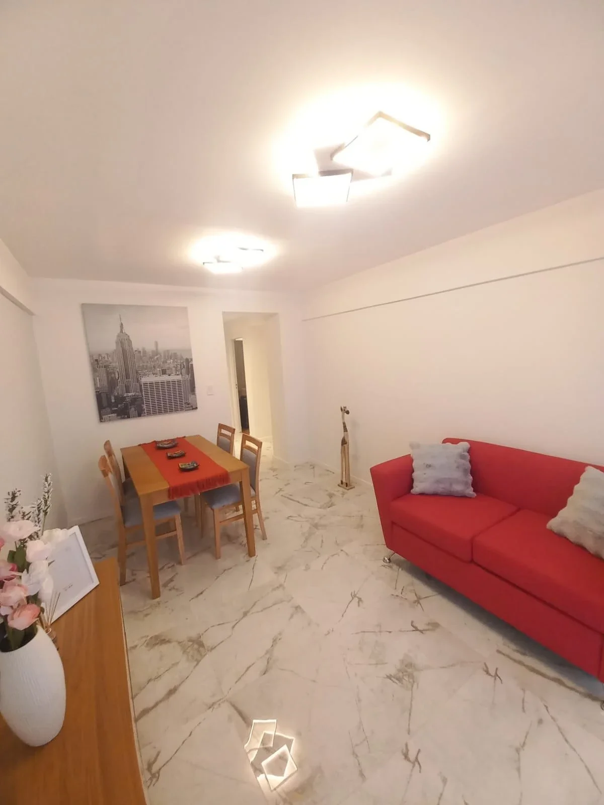 Venta Departamento 3 ambientes con Balcón al frente. Zona Centro. - Imagen 5