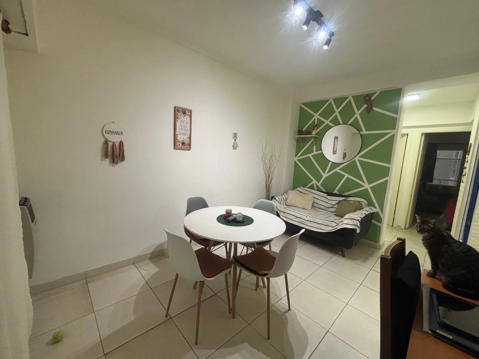 Venta Departamento 3 ambientes. Zona Hermitage - Imagen 3