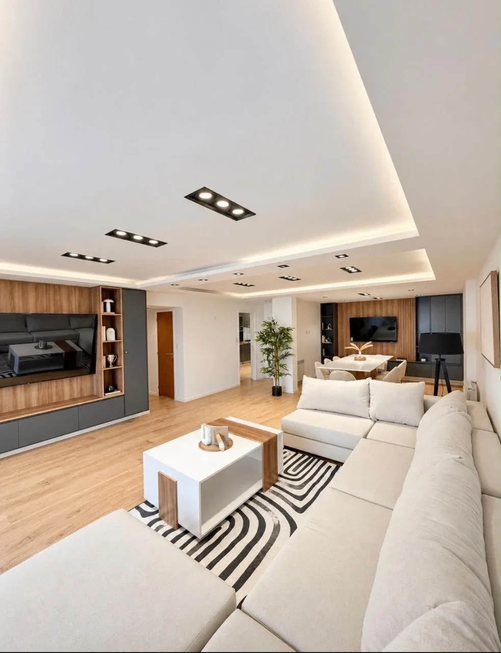 Venta Departamento 4 ambientes con Dependencia Cochera y Baulera. Plaza Colón - Imagen 2