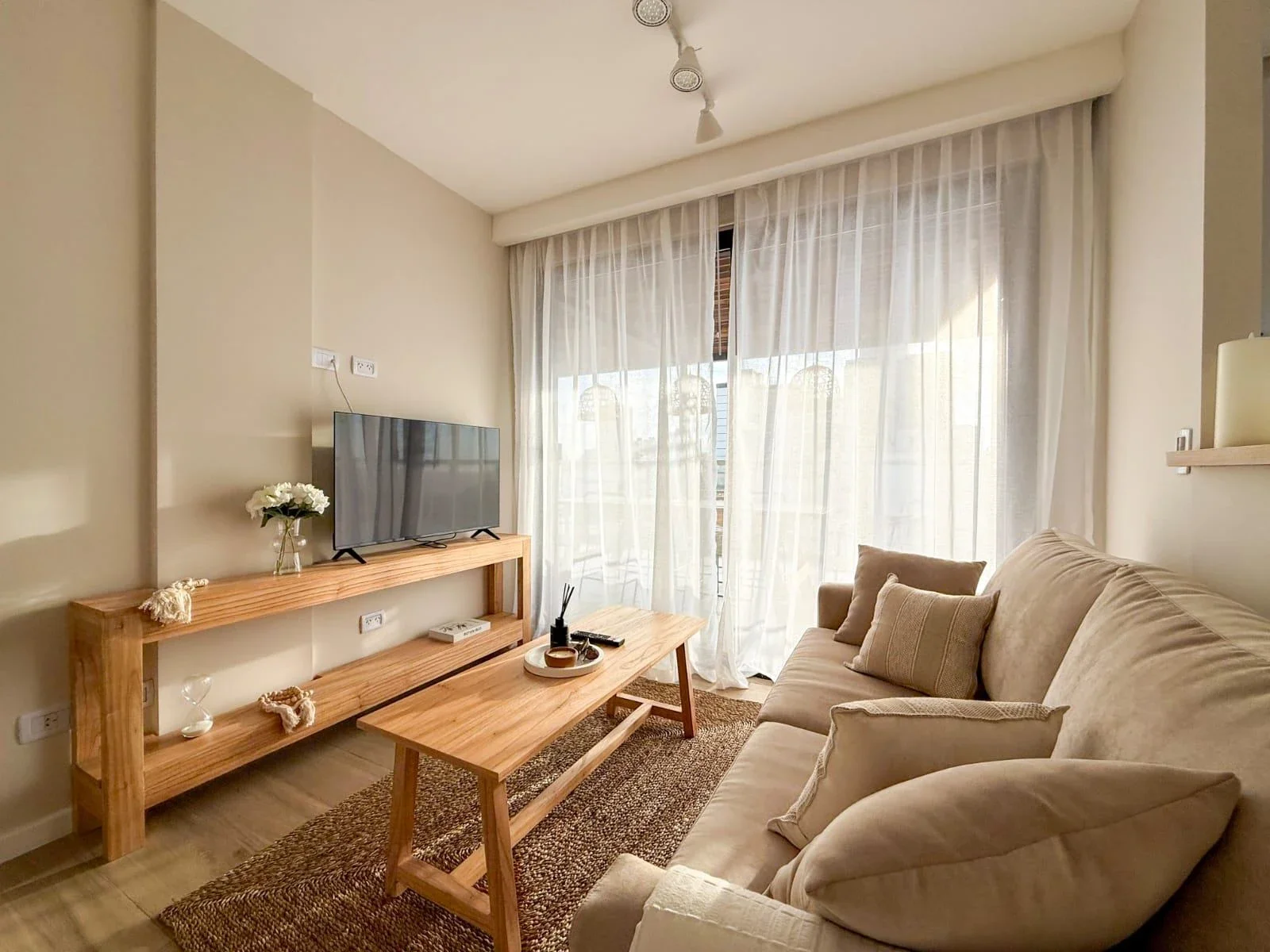 Venta Semipiso 3 ambientes con Terraza y Vista al Mar. Edificio Noveccento. - Imagen 4