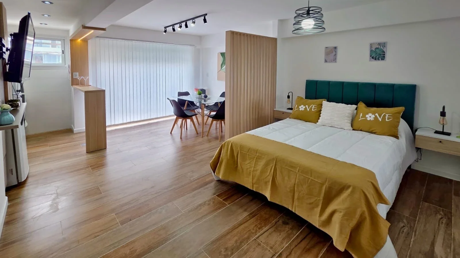 Venta Departamento 1 ambiente Dividido. Balcón. Zona Aldrey - Imagen 4