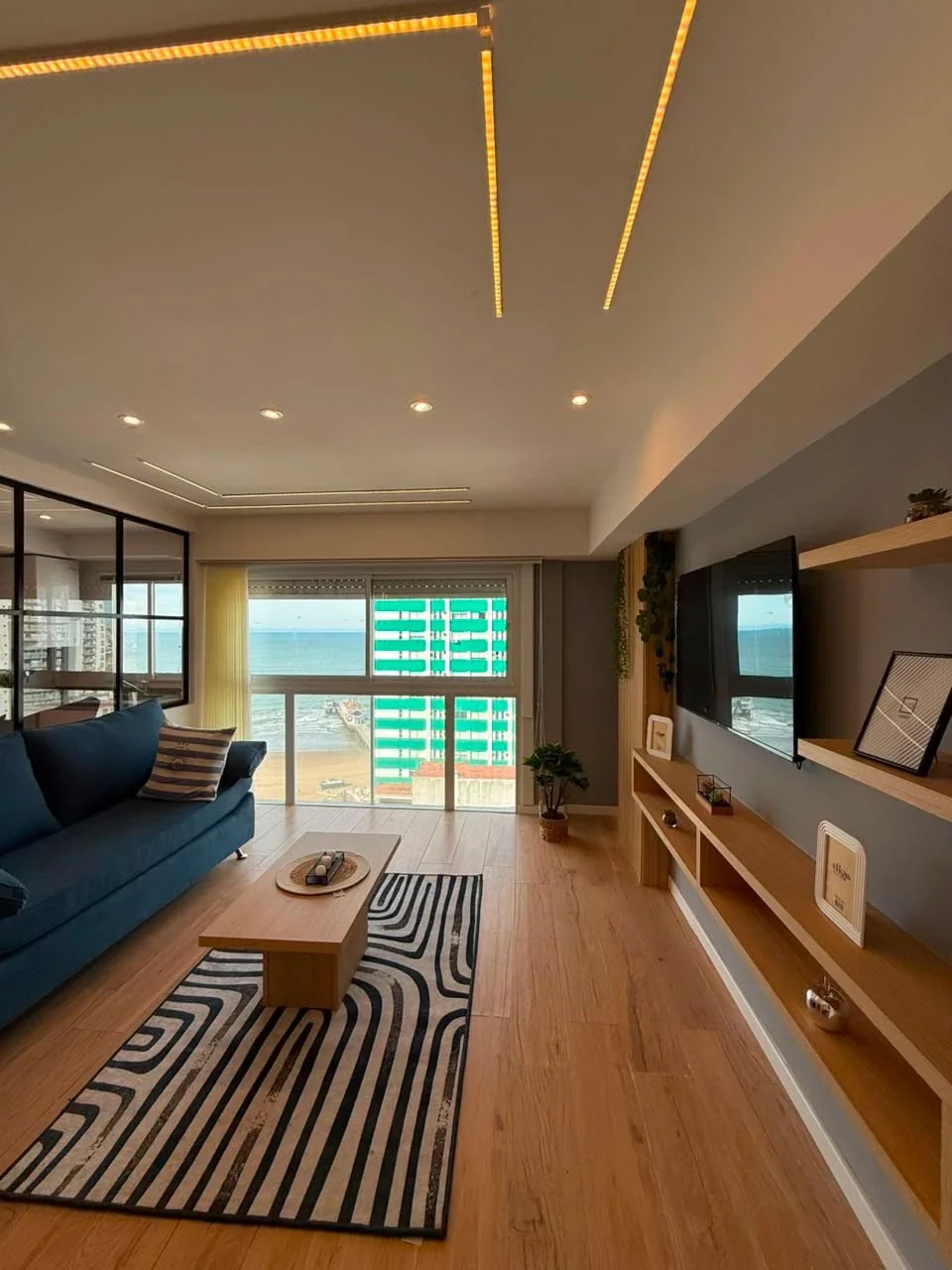 Venta Departamento 3 ambientes. Vista al Mar y Cochera. Punta Iglesia - Imagen 5