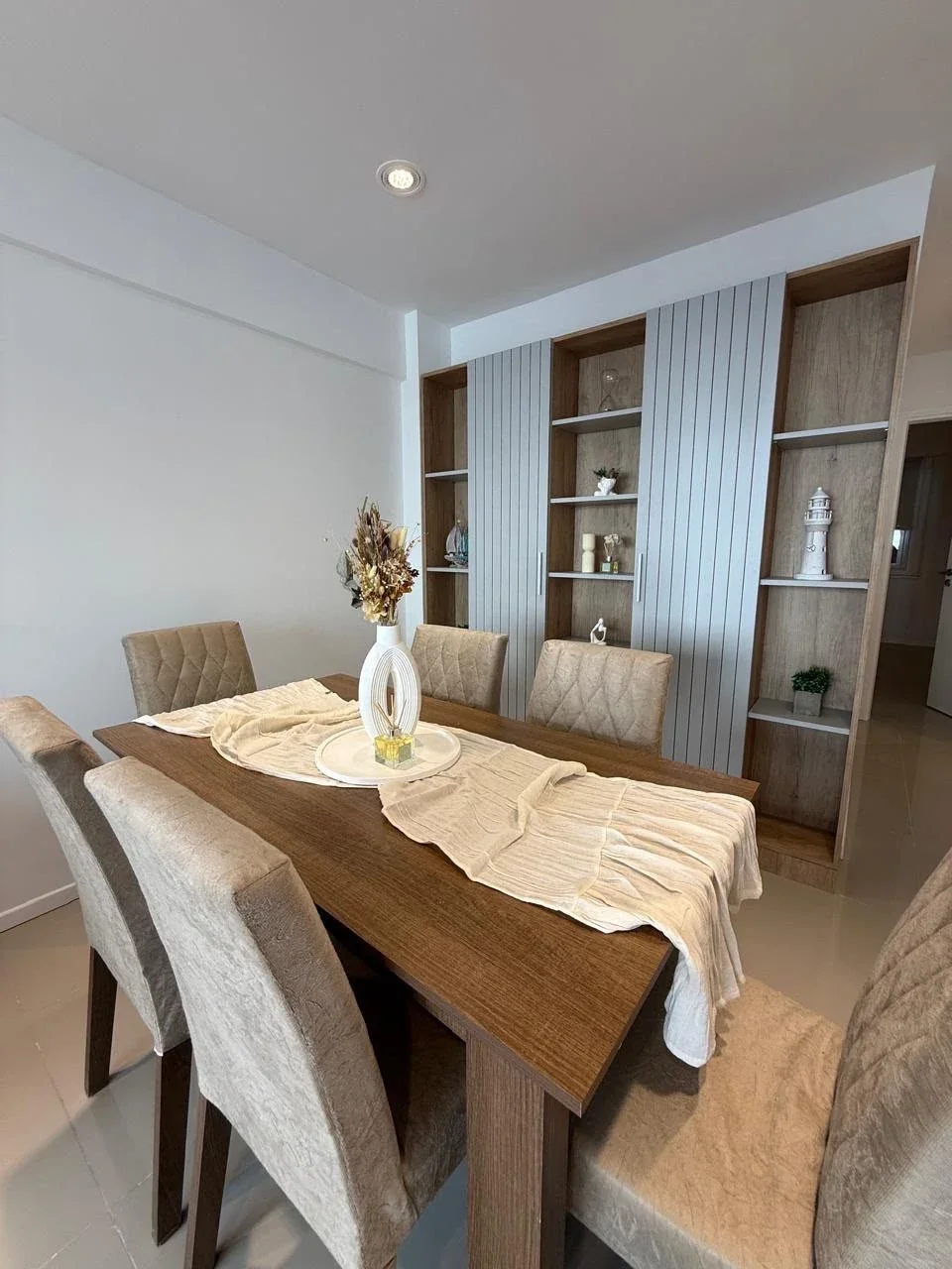 Venta Departamento 2 ambientes con Dependencia y Vista al Mar - Imagen 5