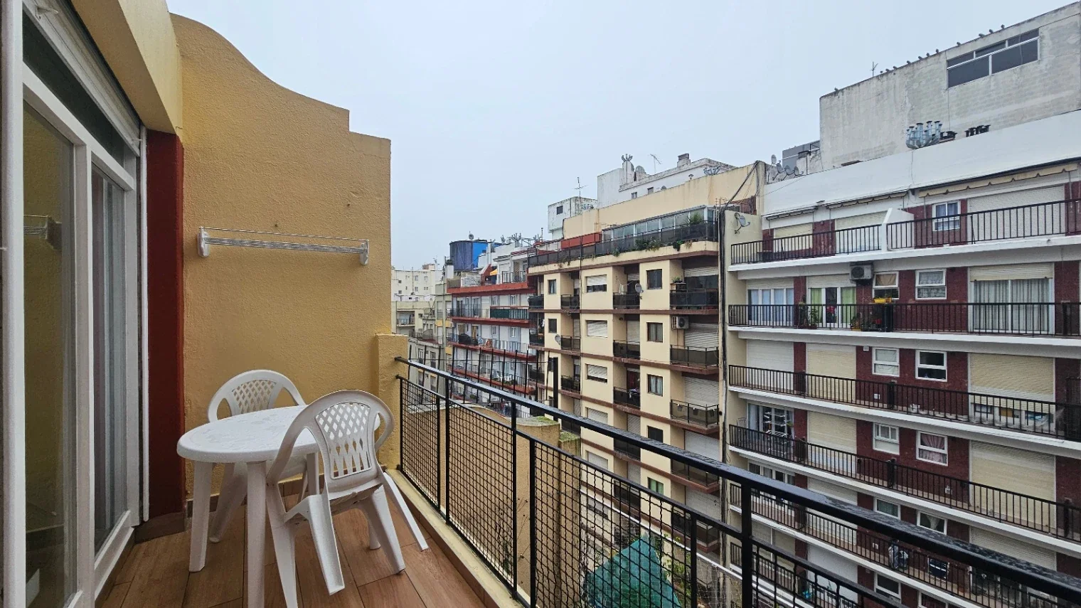 Venta Departamento 1 ambiente con Balcón terraza. Zona Plaza Colón - Imagen 5