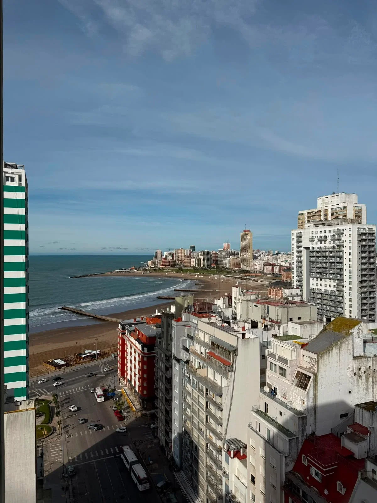 Venta Departamento 3 ambientes. Vista al Mar y Cochera. Punta Iglesia - Imagen 3