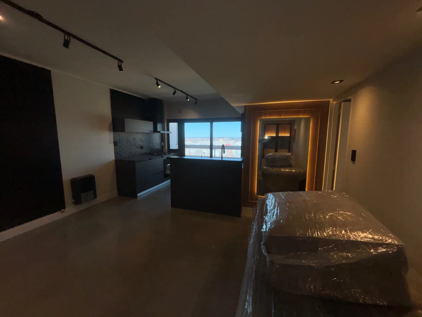 Venta Departamento 3 ambientes balcón y Vista al Mar y la ciudad! Zona Centro - Imagen 3