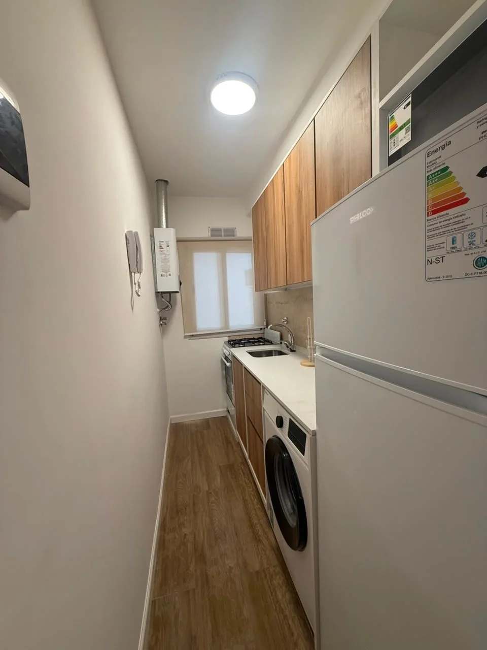 Venta Departamento 3 ambientes Reciclados. Zona Plaza Colón - Imagen 4