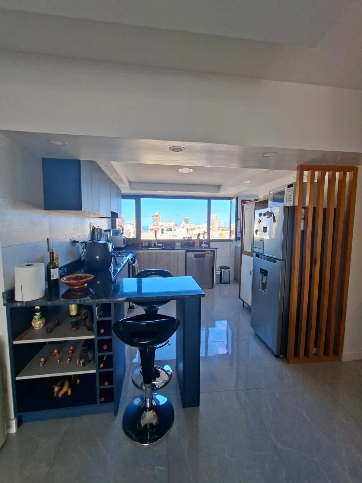Venta Departamento 3 ambientes con Balcón, Cochera y Vista panoramica. Güemes - Imagen 4