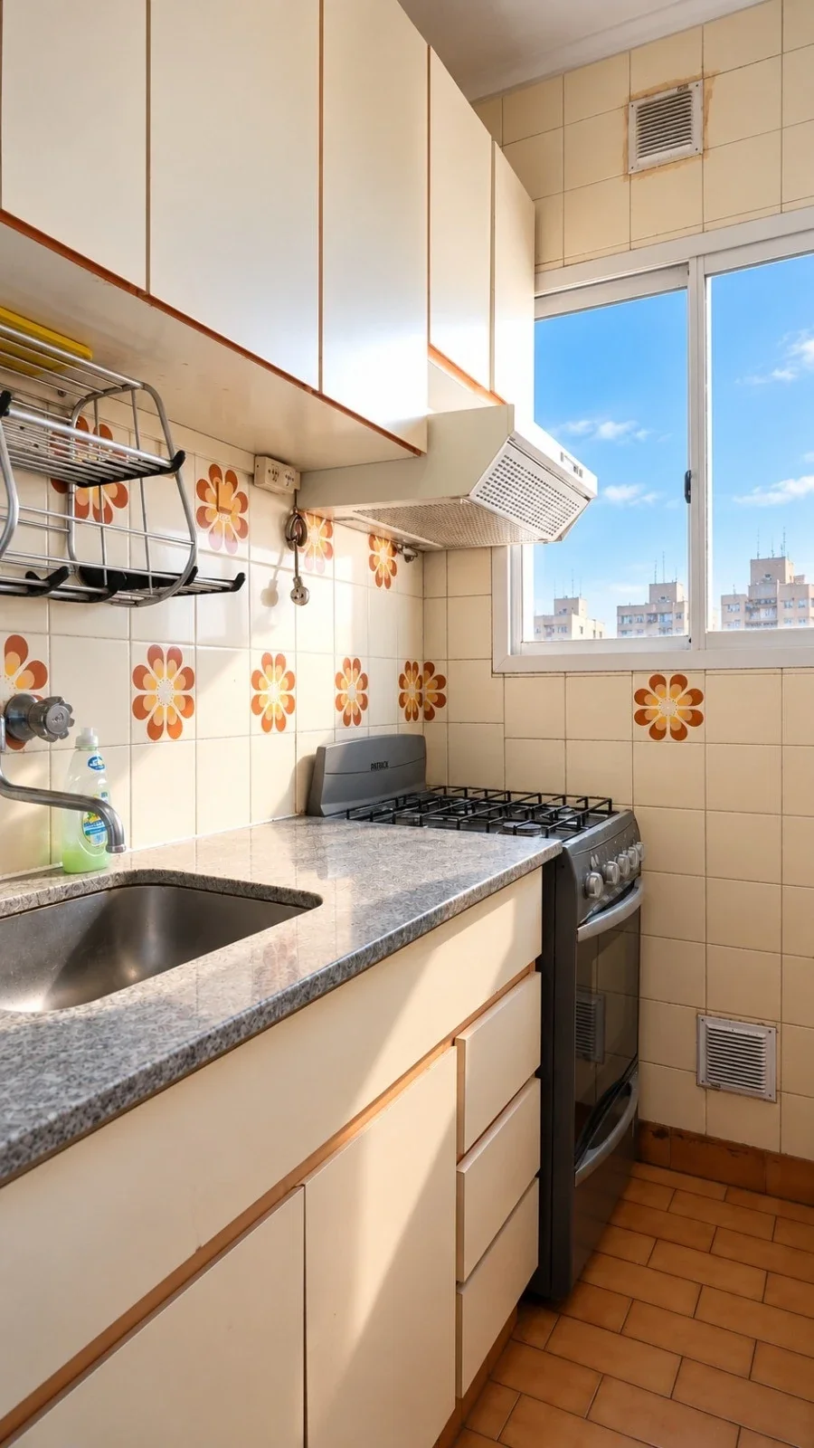 Venta Departamento 1 ambiente. Vista abierta. Zona Aldrey - Imagen 4