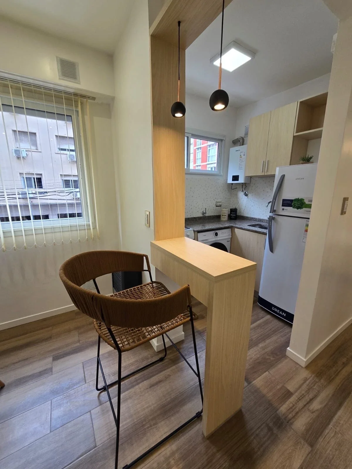 Venta Departamento 2 ambientes a la Calle. Zona Plaza Colón - Imagen 5