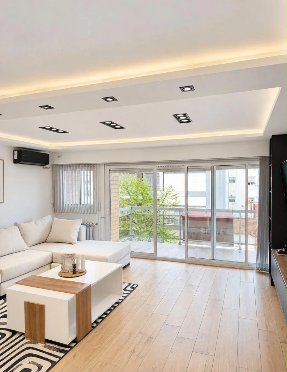 Departamento en venta c/ cochera en Plaza Mitre - Imagen 2