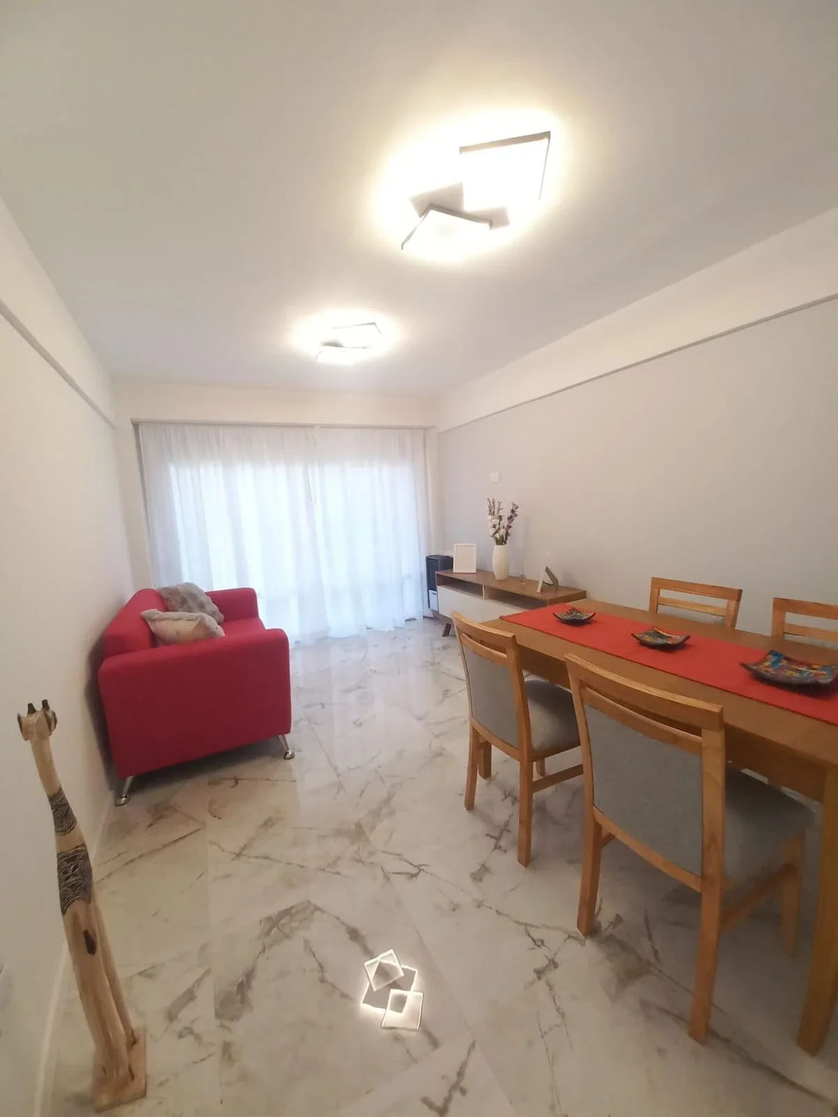 Venta Departamento 3 ambientes con Balcón al frente. Zona Centro. - Imagen 4