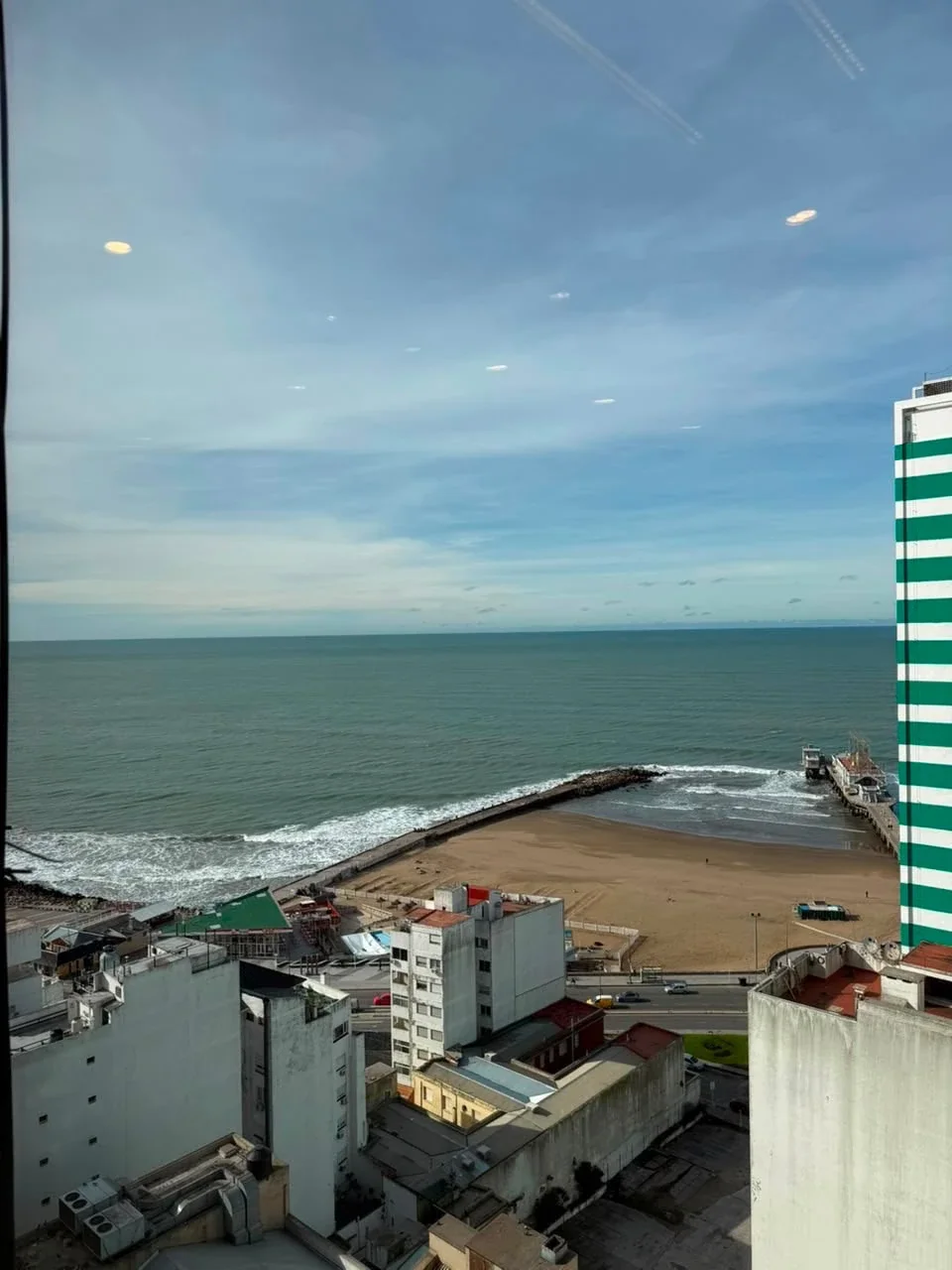 Venta Departamento 3 ambientes. Vista al Mar y Cochera. Punta Iglesia - Imagen 1