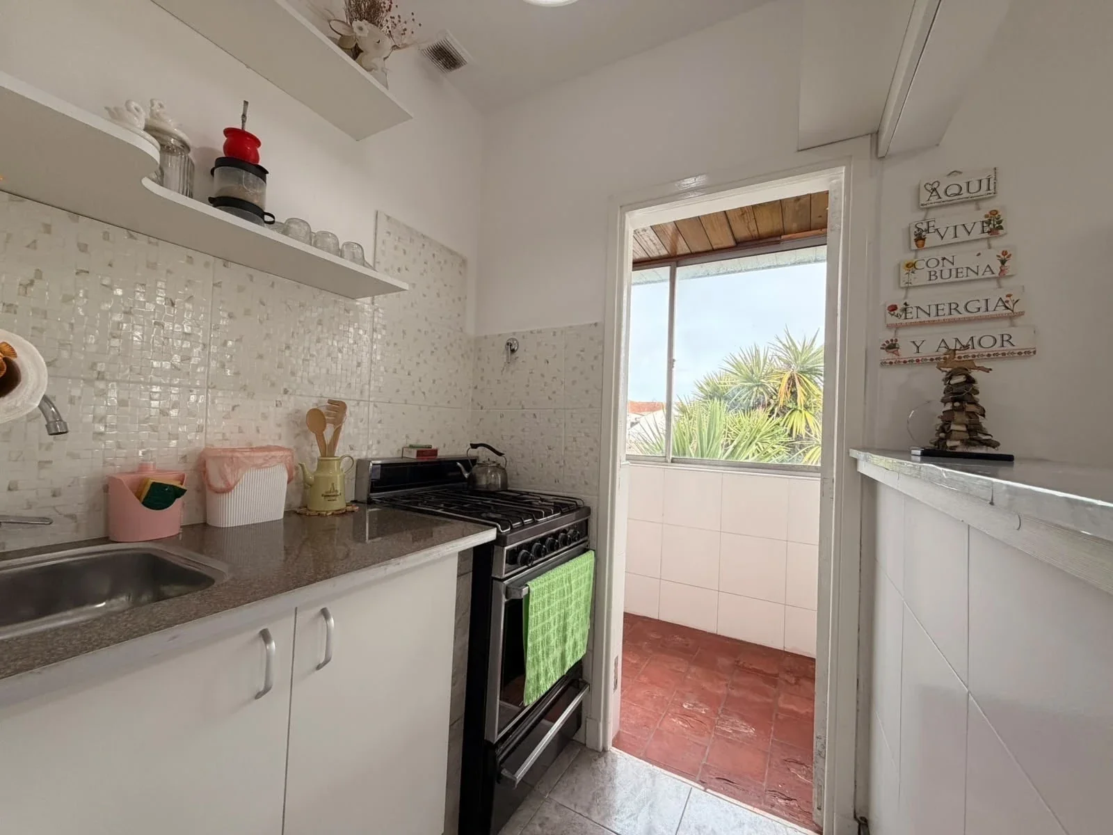 Venta Departamento 2 ambientes Reciclado. Zona Mundialista - Imagen 5