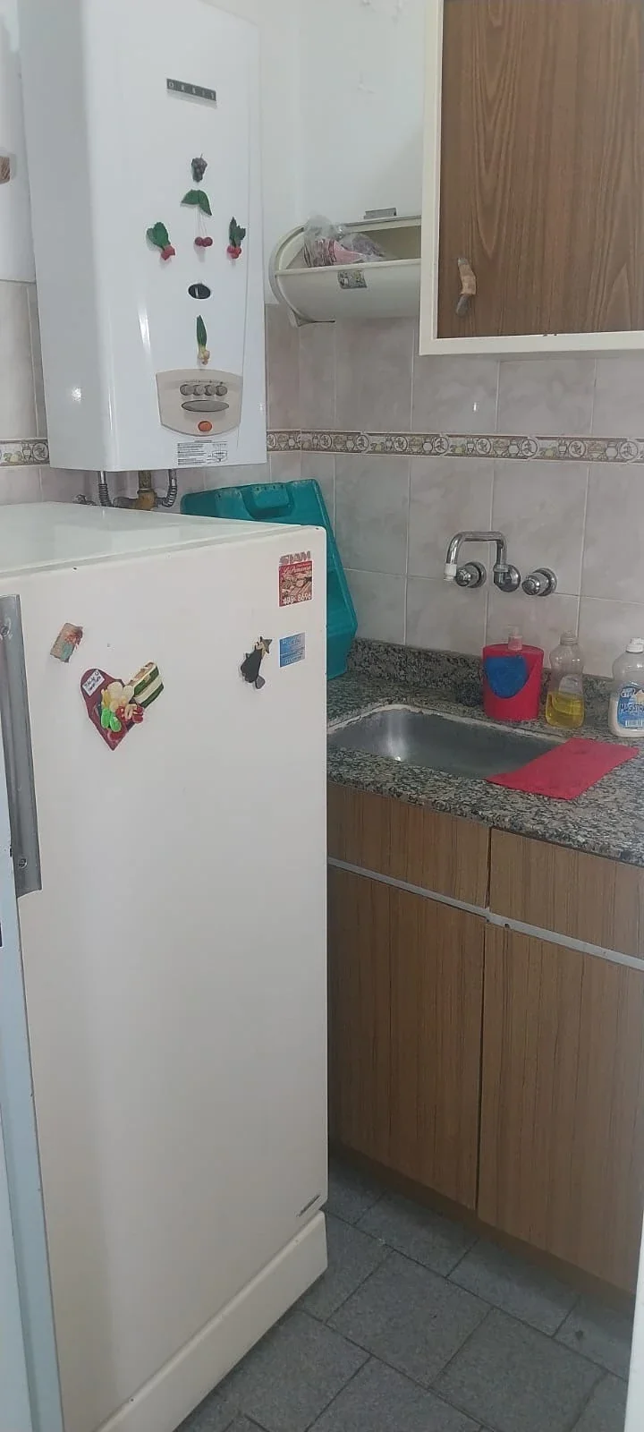 Venta Departamento 2 ambientes con Balcón y Vistas. Zona Plaza Colón - Imagen 5