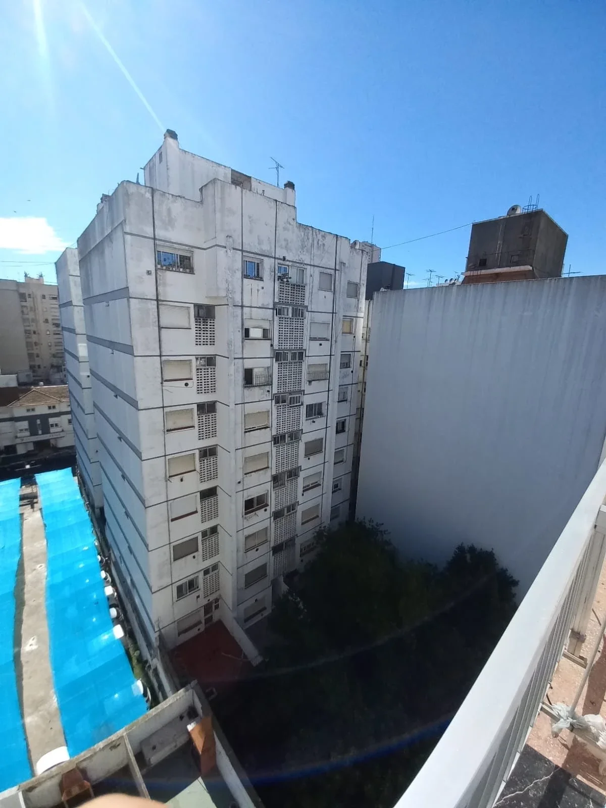 Venta Departamento 1 ambiente con Balcón y mucho Sol. Zona Aldrey - Imagen 3