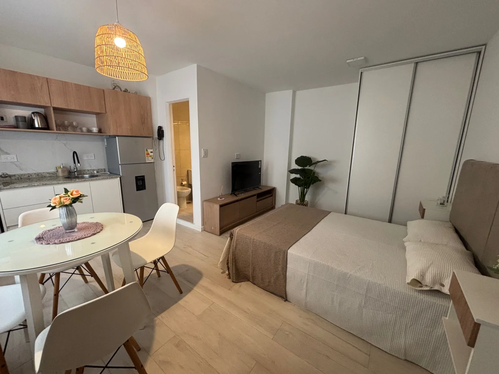 Venta Departamento 1 ambiente con Balcón en Plaza Colón - Imagen 5