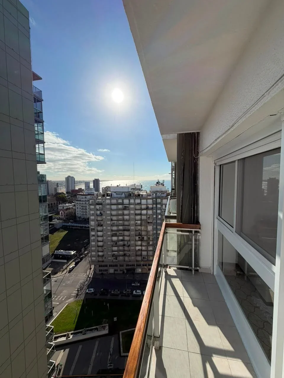 Venta Departamento 2 ambientes con Cochera y Vistas Panoramicas. Punta Iglesia - Imagen 3